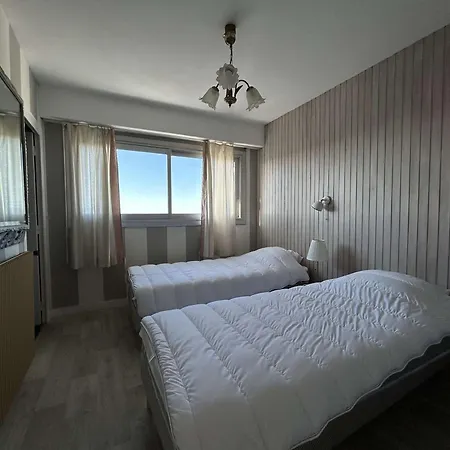 Calme Avec Tennis Privatif, Proche A - Fr-1-245-194 Apartmán La Baule