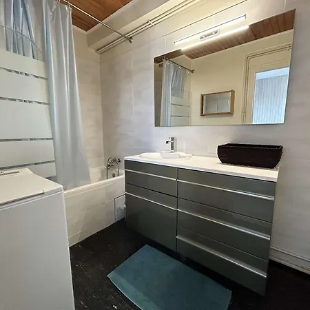 Calme Avec Tennis Privatif, Proche A - Fr-1-245-194 Apartmán *