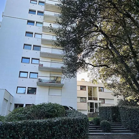 Calme Avec Tennis Privatif, Proche A - Fr-1-245-194 * La Baule