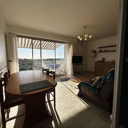Apartmán Calme Avec Tennis Privatif, Proche A - Fr-1-245-194