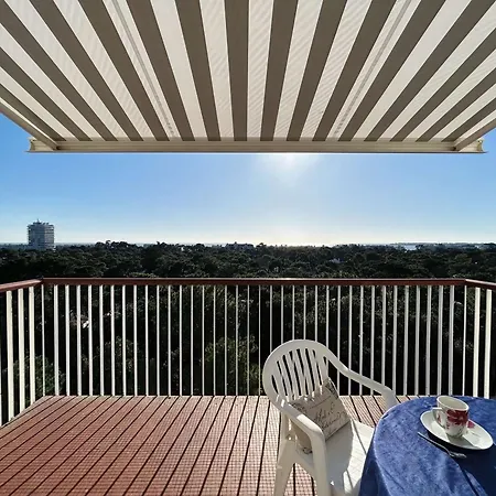 Apartmán Calme Avec Tennis Privatif, Proche A - Fr-1-245-194 *