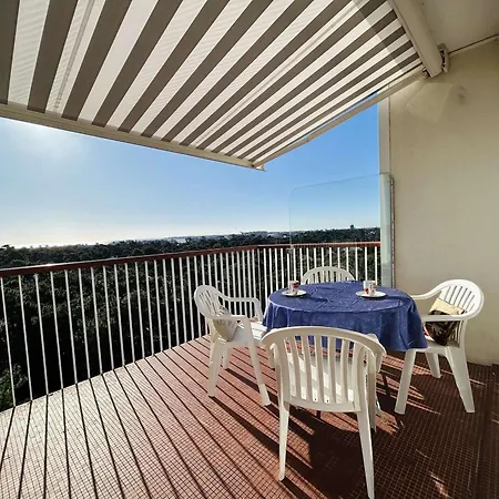 Apartmán Calme Avec Tennis Privatif, Proche A - Fr-1-245-194